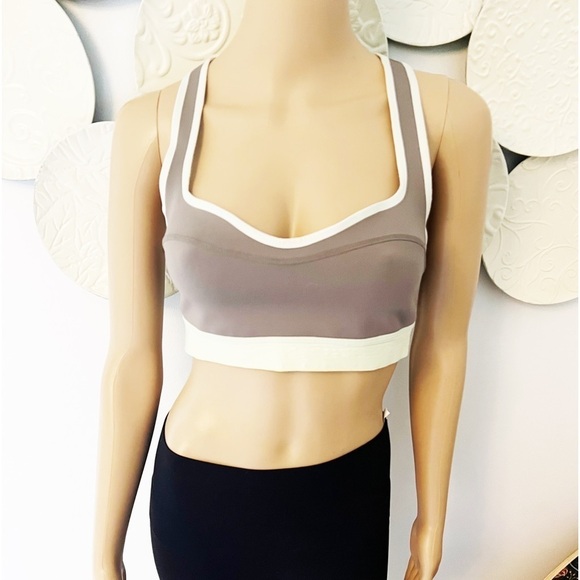 Free People Sports Bra Medium - Picture 2 of 6